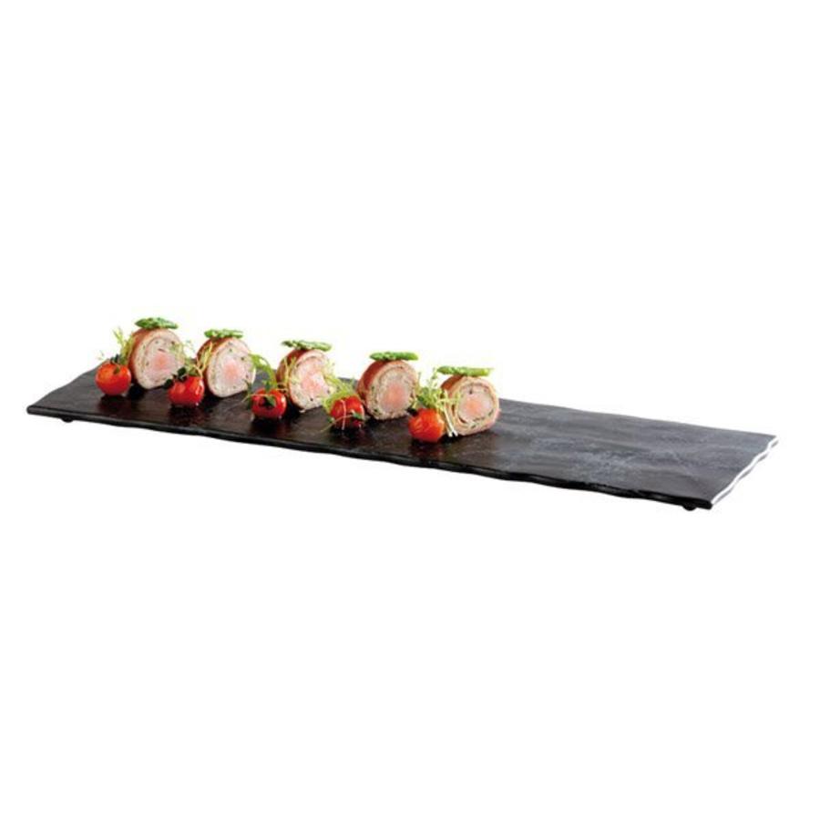 Serviertablett Melamin | 53x33cm