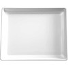 APS White Melamine Dish | 32.5x26.5cm