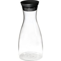 Carafe en verre 1 litre Ø 9,5 x (H) 29 cm