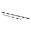 HorecaTraders Bandes GN en acier inoxydable | 53x2,5cm