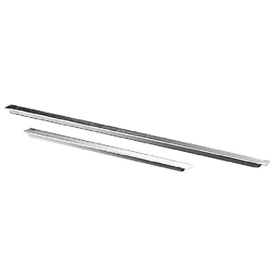 Stainless steel GN strips | 53x2.5cm