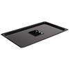 Vogue Couvercle GN en plastique 1/1 noir