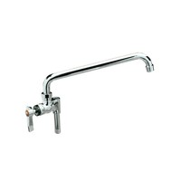 Robinet de chasse d'eau industriel Wouter - HEAVY DUTY