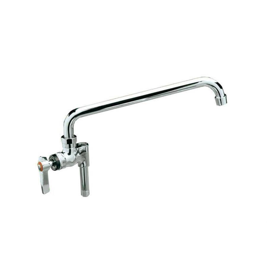 Robinet de chasse d'eau industriel Wouter - HEAVY DUTY