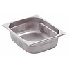 Saro Gastronorm containers stainless steel perfor. 2/3 | 5 Formats