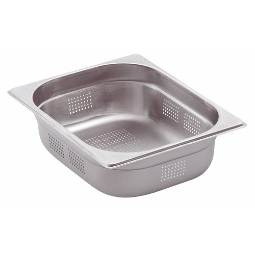  Saro Gastronorm containers stainless steel perfor. 2/3 | 5 Formats 