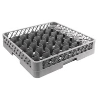 Panier lave-vaisselle 50x50 cm pour verres | 36 verres