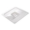 HorecaTraders Plastic GN lids 1/1