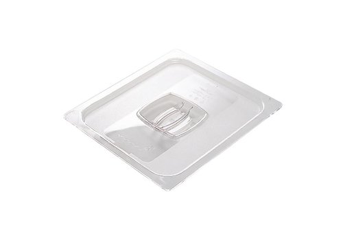  HorecaTraders Couvercles GN en plastique 1/1 