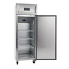 Gewerbekühlschrank aus Edelstahl 600 Liter