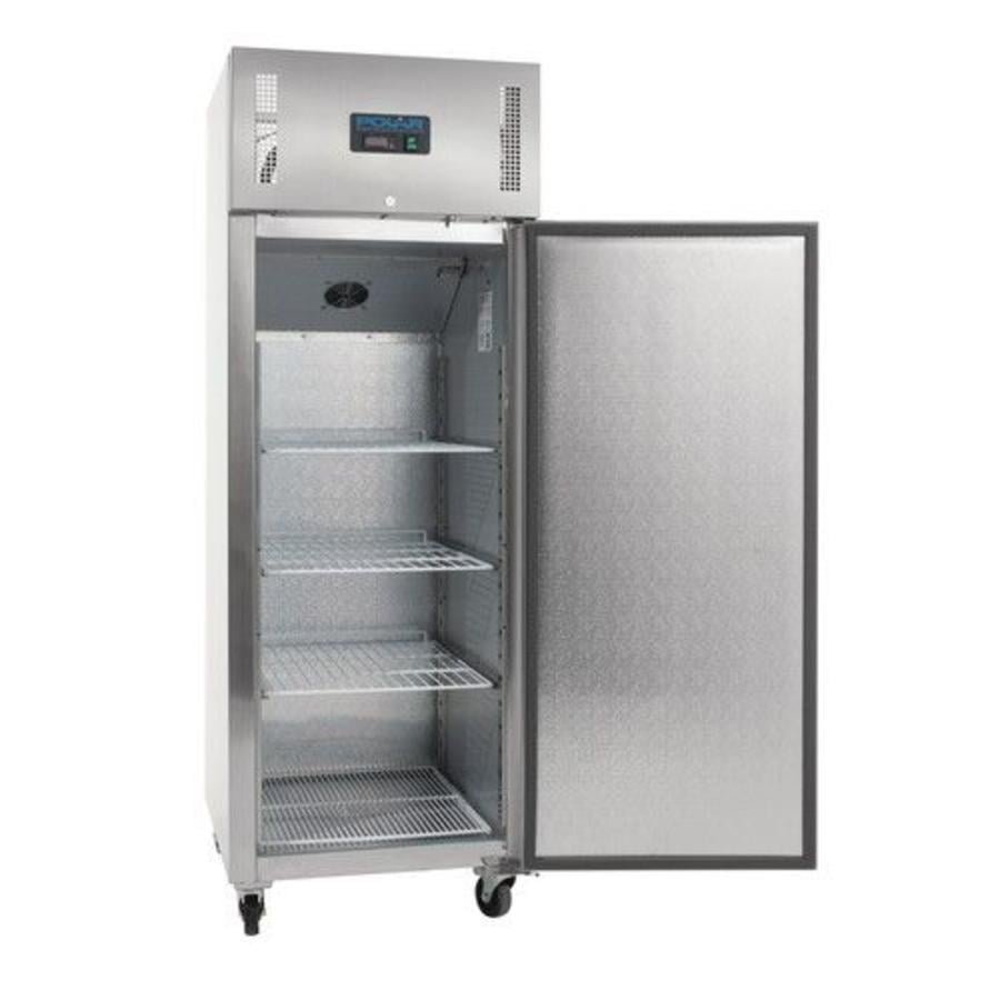 Stainless steel commercial refrigerator 600 liters