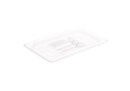  HorecaTraders Plastic gastronorm lid 1/4 