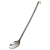 Vogue Cuillère de service en acier inoxydable | 47 cm
