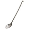 Vogue Stainless Steel Serving Spoon | 47 cm