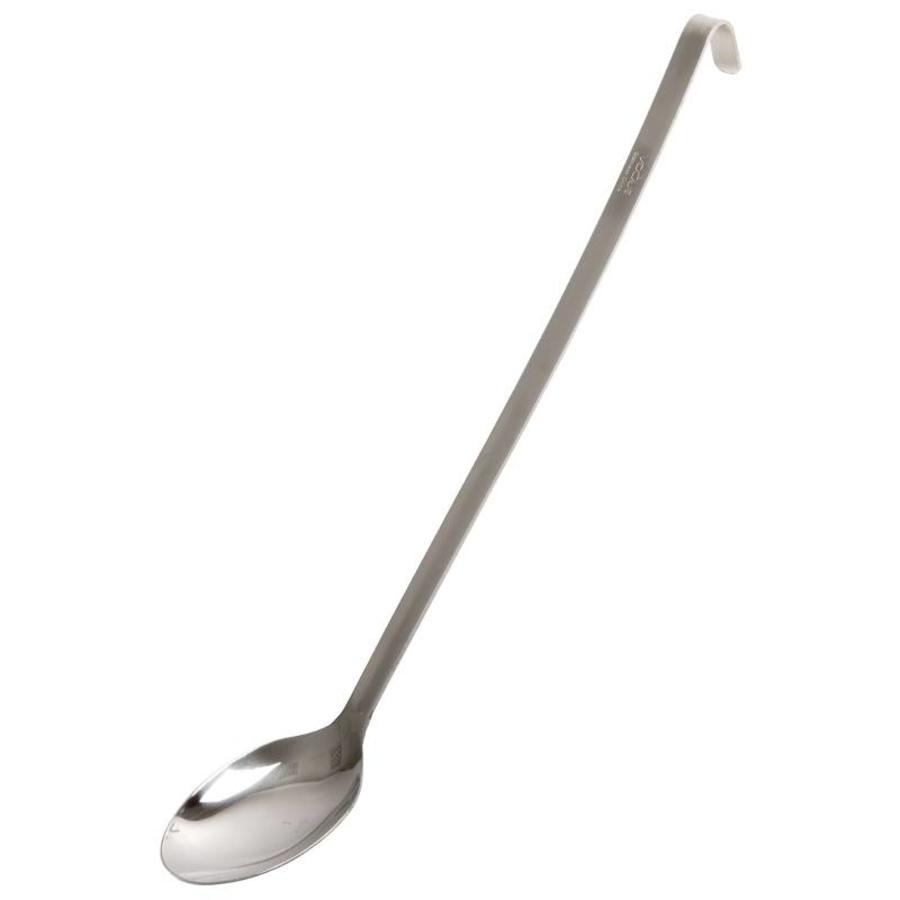 Cuillère de service en acier inoxydable | 47 cm
