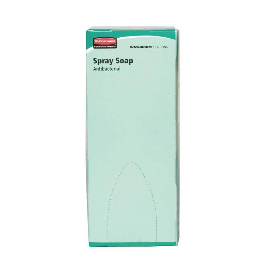 Savon en spray antibactérien 80 cl