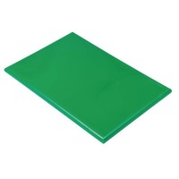 Planche à découper en plastique | 450 x 300 x 25 mm | 6 couleurs