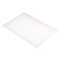 Cutting board plastic 450x300x12.5mm | 6 Colors