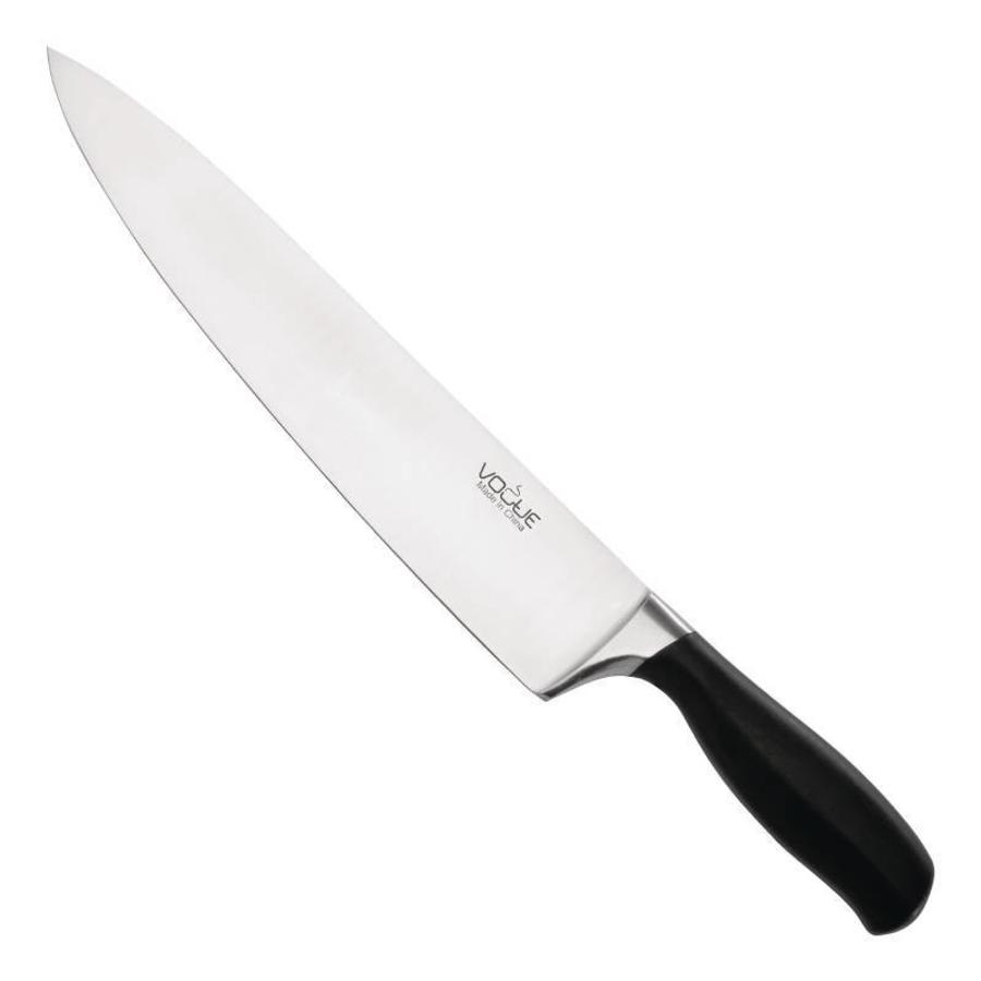 Kochmesser mit Softgriff | 2 Formate