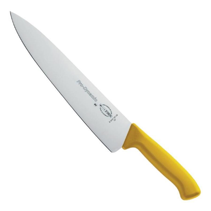 Couteau de chef 26 cm | 3 couleurs