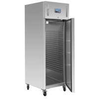 Refroidissement de la pâtisserie | porte simple | 850L