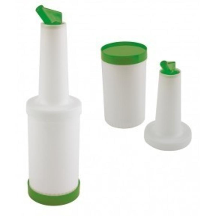 Flacon doseur 1 litre | 2 couleurs