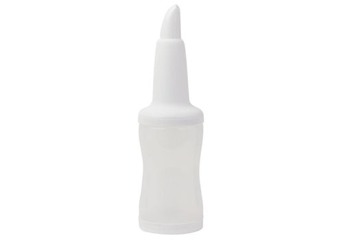  HorecaTraders Bouteille de cocktail | 5 couleurs 