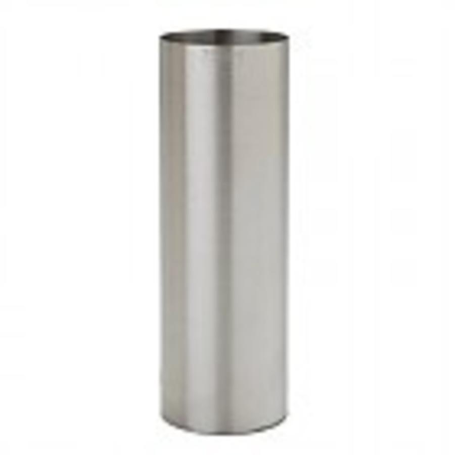 Mesure de barre en acier inoxydable | 6 formats