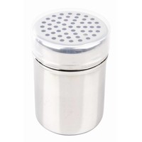 Stainless steel sugar shaker 27.5cl | 2 Formats