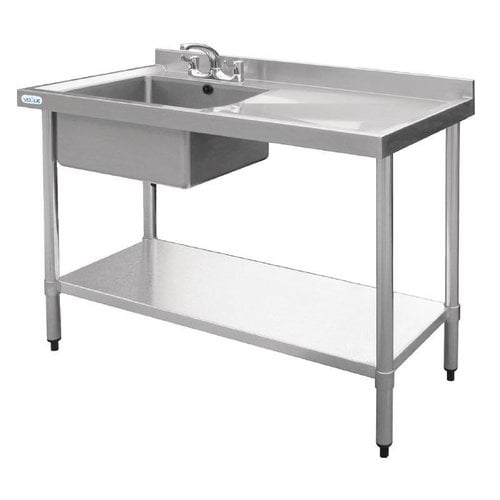 Sink Table - Sink Left