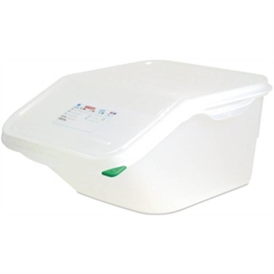 Stock Food Bins | 3 Sizes