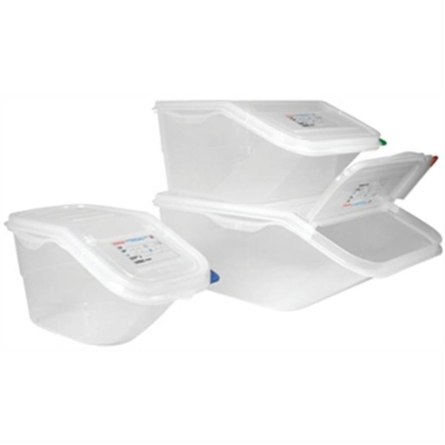 Stock Food Bins | 3 Sizes