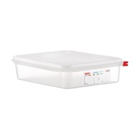 Boîte alimentaire GN 1/2 | 4 formats
