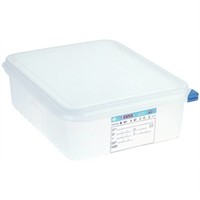 Boîte alimentaire GN 1/2 | 4 formats
