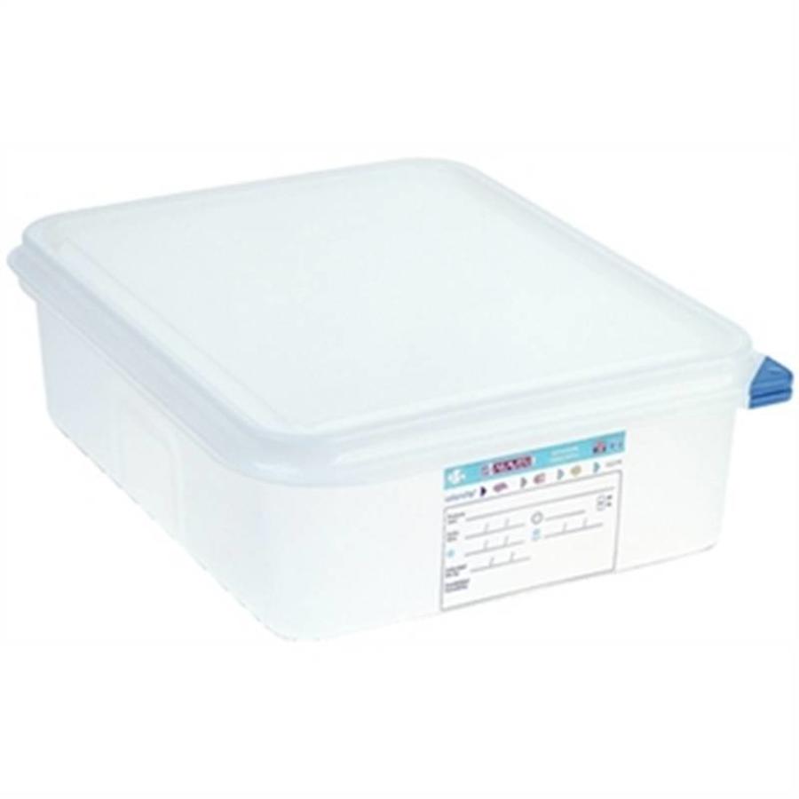 Food box GN 1/2 | 4 Formats | 10 litres