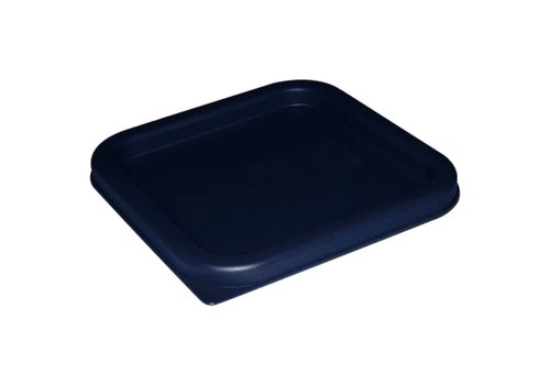  Olympia Couvercle carré bleu | 3 formats 