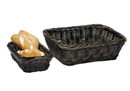  APS Bread Baskets for Buffet | 6 Sizes 