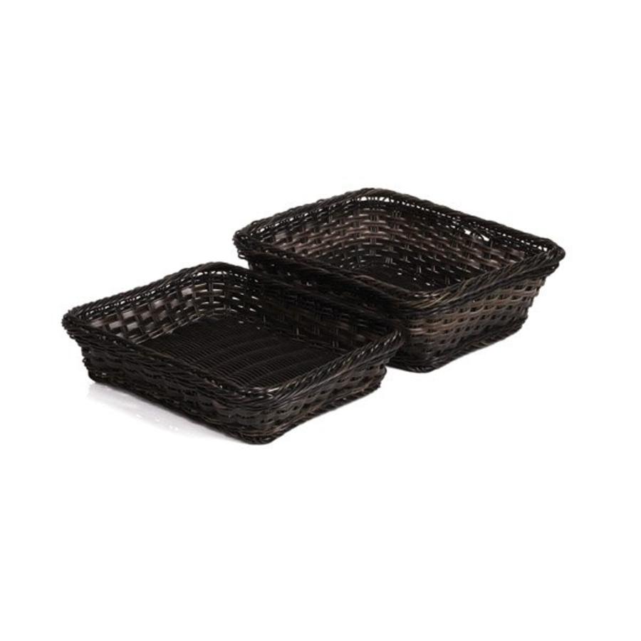Corbeilles à pain pour buffet | 6 formats