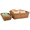 APS Bread basket brown for buffet | 6 formats