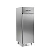 Afinox Réfrigérateur forcé | Acier inoxydable 700 litres | 73x80x209 cm - Qualité Premium