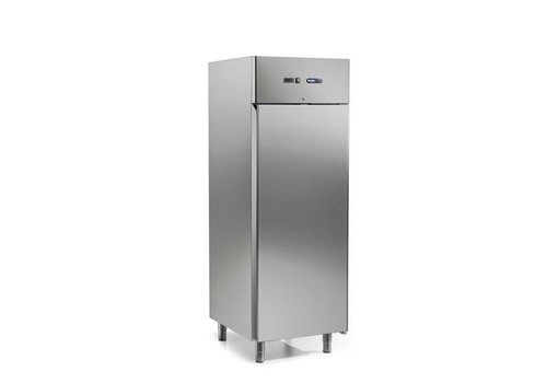  Afinox Congélateur robuste | Forcé | 700 litres 73x80x209 cm - Qualité supérieure 