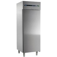 Réfrigérateur forcé | Acier inoxydable 700 litres | 73x84x209 cm - Premium