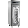 Afinox Refroidissement commercial forcé avec porte vitrée | 733x843x(h)2090