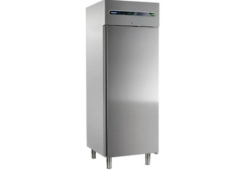  Afinox Réfrigérateur commercial forcé 700 litres | 73x54x209 cm 