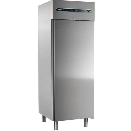  Afinox Réfrigérateur commercial forcé 700 litres | 73x54x209 cm 