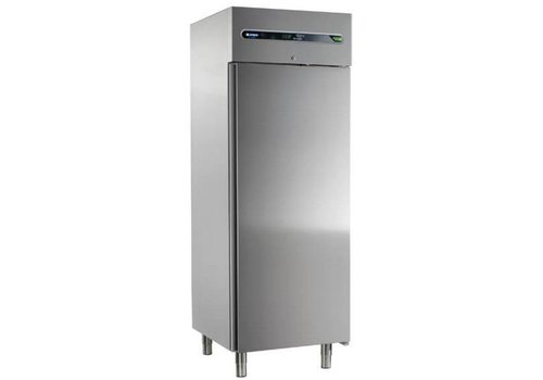  Afinox Congélateur commercial | 700 litres | 73x84x209cm | Série Pro 