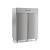 Afinox Commercial freezer with 2 doors | 1400 Liters | 146x80x209cm