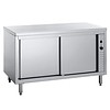 Combisteel Warming cabinet 2 doors | 140x70x85 cm (wxdxh)