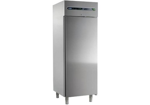  Afinox Réfrigérateur à pâtisserie en acier inoxydable | 80x100x209 cm 