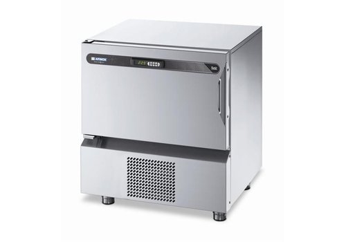  Afinox Professional Large Fast Freezer | 5 x 1/1GN 